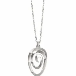 Brighton Vertigo Vibe Necklace Silver New