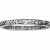 Brighton Viewpoint Hinged Bangle Silver Sale