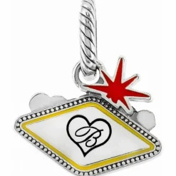 Brighton Viva Charm Silver-Multi Fashion