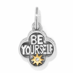 Brighton Viva You Charm Silver-Gold Fashion