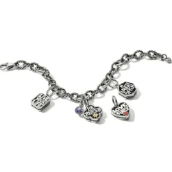 Brighton Viva You Charm Silver-Gold Fashion