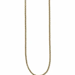 Brighton Vivi Delicate Long Charm Necklace Best