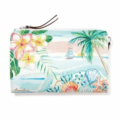 Brighton Voyage Chain Pouch Multi Outlet