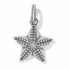 Brighton Voyage Starfish Charm Silver Best