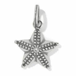 Brighton Voyage Starfish Charm Silver Best