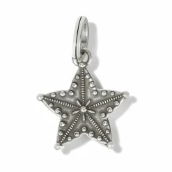 Brighton Voyage Starfish Charm Silver Best