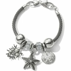 Brighton Voyage Starfish Charm Silver Best