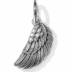 Brighton Voyage Wing Amulet Silver Outlet