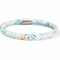 Brighton Voyage Woodstock Bracelet Blue Sale