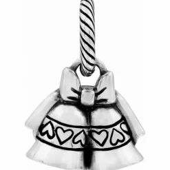 Brighton Wedding Bells Charm Silver Online