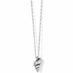 Brighton Wentletrap Shell Necklace Silver Online