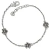 Brighton Wild Flowers Anklet Silver New
