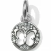 Brighton Wings Highlight Amulet Silver Clearance