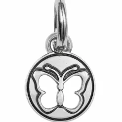 Brighton Wings Highlight Amulet Silver Clearance