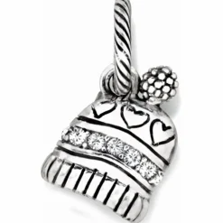 Brighton Winter Breeze Charm Silver Outlet