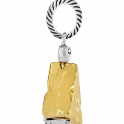 Brighton Wisconsin Charm Silver-Gold Clearance