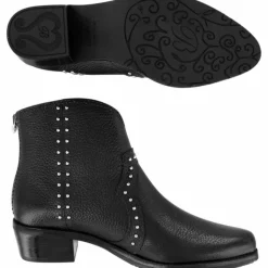 Brighton Wonder Boots Black Online