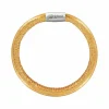 Brighton Woodstock Metallic Single Bracelet Discount