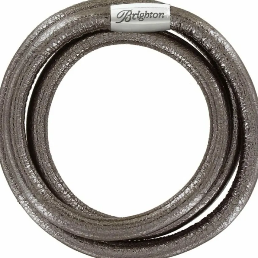 Brighton Woodstock Sparkle Triple Bracelet Hot