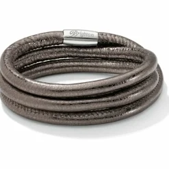 Brighton Woodstock Sparkle Triple Bracelet Hot