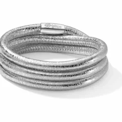 Brighton Woodstock Sparkle Triple Bracelet Hot