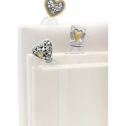 Brighton World Of Hearts Bookmark Set Silver-Gold Fashion
