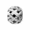 Brighton Woven Crystal Bead Silver Sale