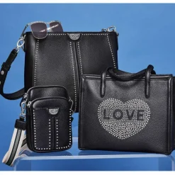 Brighton Zak Mini Utility Bag Fashion