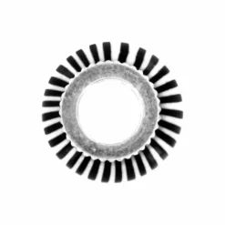 Brighton Zebra Bead Silver-Black-White New