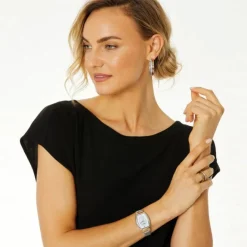 Brighton Zurich Watch Silver-Gold Online